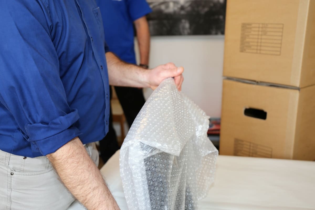 Paketleme Hizmeti