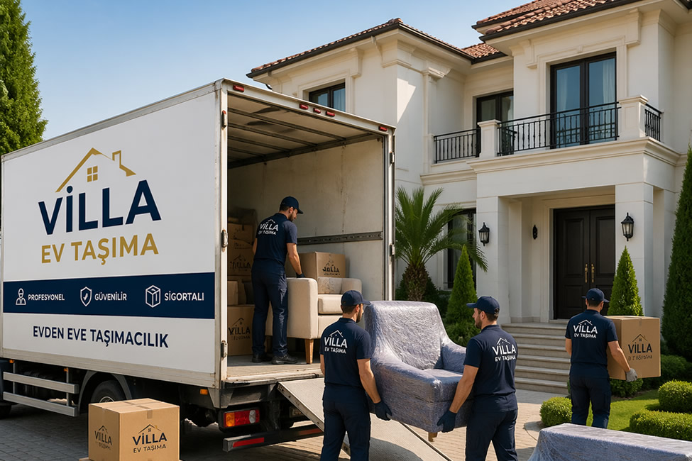 Villa Ev Taşıma